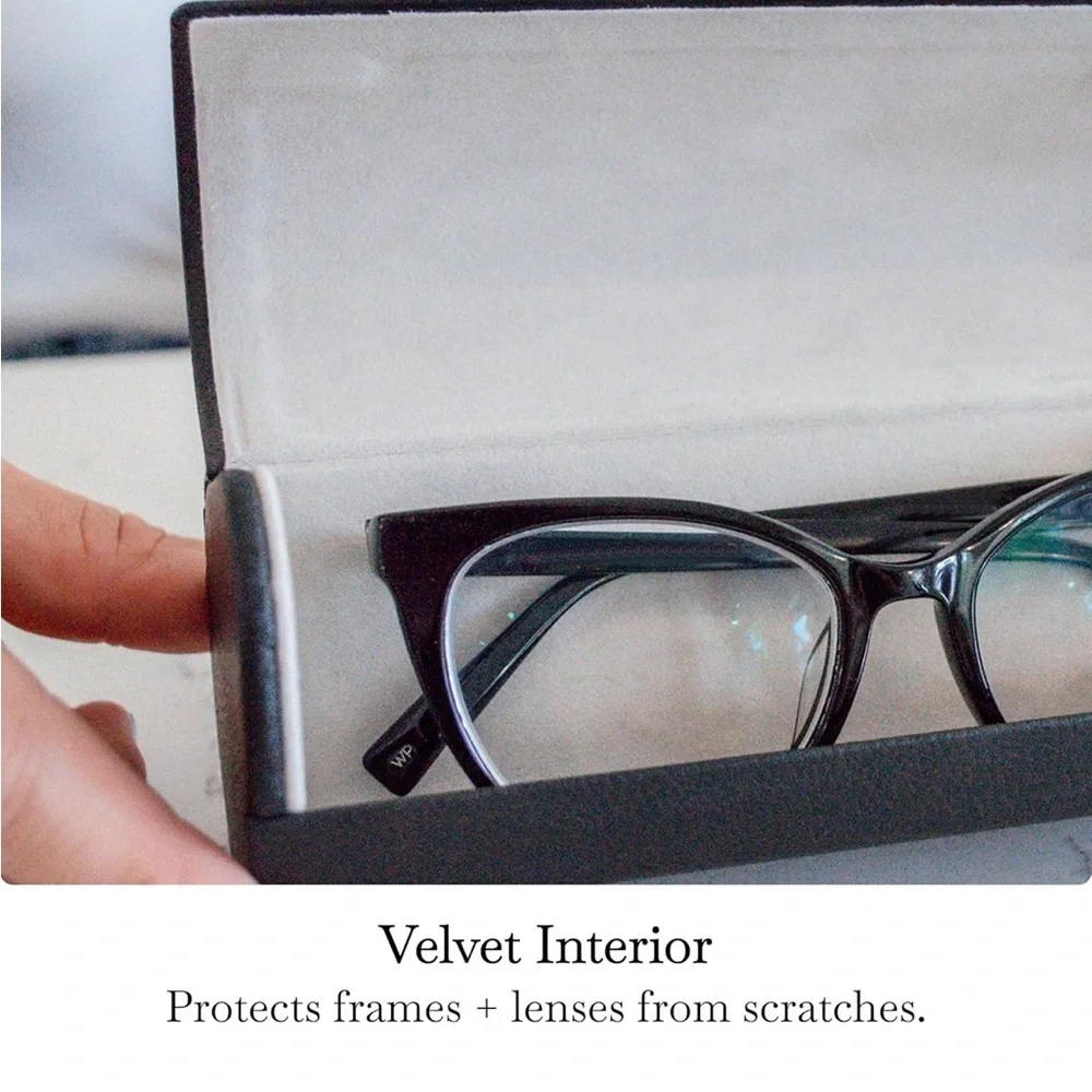 NWOT Triskel Dual Eyewear Eyeglass Case